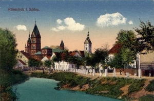 Roztoka panorama - Reprodukcja 31259