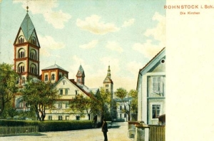 Roztoka Kościół - Reprodukcja 31267