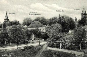 Roztoka panorama - Reprodukcja 31268
