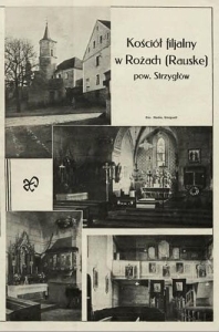 Rusko Kościół - Reprodukcja 31270