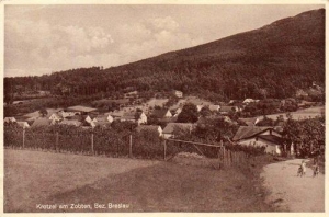 Sady panorama - Reprodukcja 31277