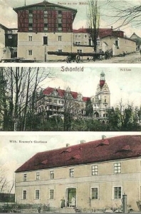 Siedlimowice widokowa - Reprodukcja 31285