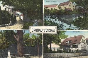 Skarżyce widokowa - Reprodukcja 31289