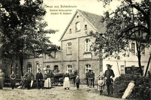 Słotwina gospoda - Reprodukcja 31294
