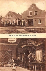 Słotwina widokowa - Reprodukcja 31295