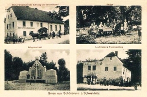 Słotwina widokowa - Reprodukcja 31298