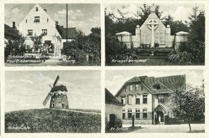 Słotwina widokowa - Reprodukcja 31300