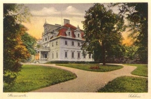 Stanowice pałac - Reprodukcja 31302