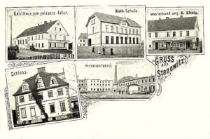 Stanowice widokowa - Reprodukcja 31303