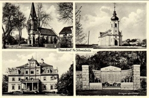 Stanowice widokowa - Reprodukcja 31304