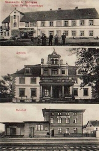 Stanowice widokowa - Reprodukcja 31305