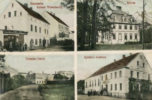 Stanowice widokowa - Reprodukcja 31308
