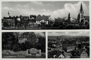 Stanowice widokowa - Reprodukcja 31310