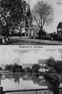 Stanowice widokowa - Reprodukcja 31314