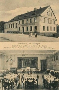 Stanowice widokowa - Reprodukcja 31316