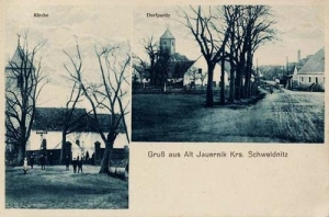 Stary Jaworów - Reprodukcja 31317