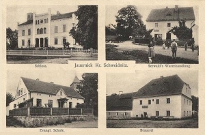 Stary Jaworów - Reprodukcja 31320