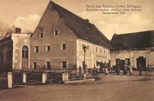 Stawiska - Reprodukcja 31324