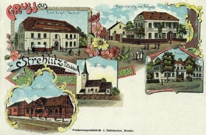 Strzelce widokowa - Reprodukcja 31327