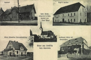 Strzelce widokowa - Reprodukcja 31329
