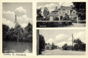 Strzelce widokowa - Reprodukcja 31331