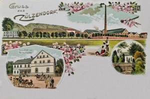 Sulisławice widokowa - Reprodukcja 31333