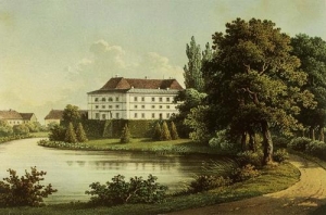 Szczepanów pałac - Reprodukcja 31334
