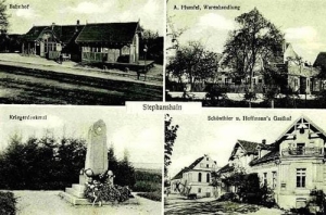 Szczepanów widokowa - Reprodukcja 31335