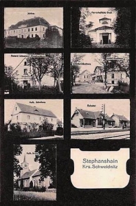 Szczepanów widokowa - Reprodukcja 31336