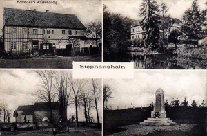 Szczepanów widokowa - Reprodukcja 31337