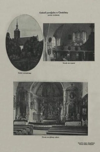 Śmiałowice kościół - Reprodukcja 31343