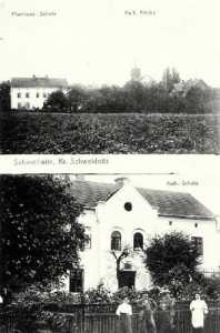 Śmiałowice widokowa - Reprodukcja 31344