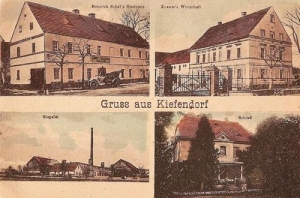 Tworzyjanów widokowa - Reprodukcja 31367