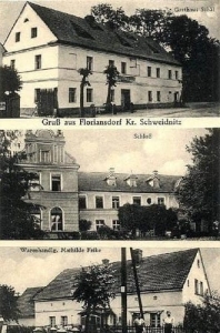 Tworzyjanów widokowa - Reprodukcja 31370