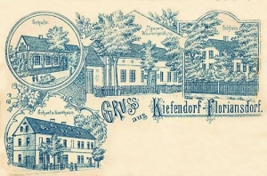Tworzyjanów widokowa - Reprodukcja 31372