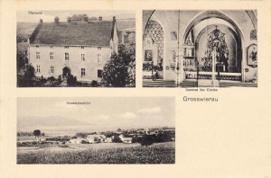 Wiry widokowa - Reprodukcja 31404