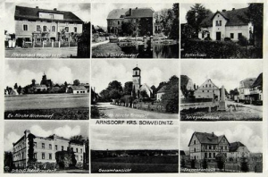 Witków widokowa - Reprodukcja 31406