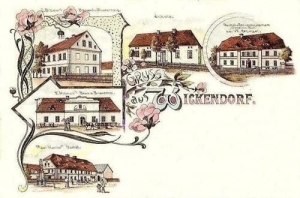 Witków widokowa - Reprodukcja 31407