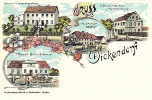 Witków widokowa - Reprodukcja 31410