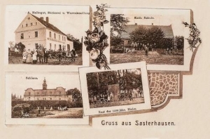 Zastruże widokowa - Reprodukcja 31423