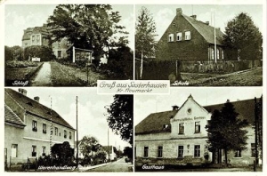 Zastruże widokowa - Reprodukcja 31424