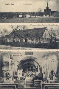 Zebrzydów widokowa - Reprodukcja 31429