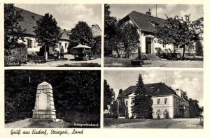 Żelazów widokowa - Reprodukcja 31452