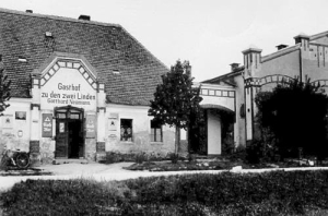 Żelazów gospoda - Reprodukcja 31454