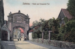 Sulechów Brama - Reprodukcja 31472