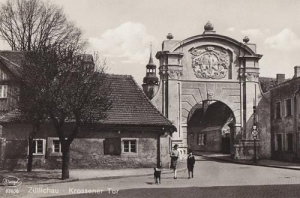 Sulechów Brama - Reprodukcja 31473