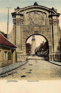 Sulechów Brama - Reprodukcja 31475