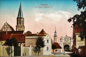 Sulechów Brama - Reprodukcja 31478