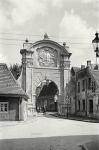 Sulechów Brama - Reprodukcja 31481