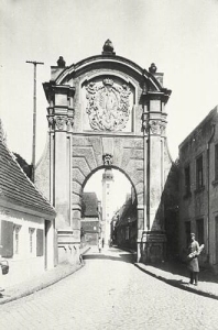 Sulechów Brama - Reprodukcja 31483